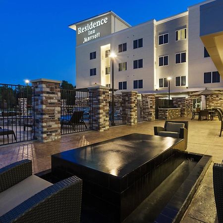 Residence Inn By Marriott Houston West/Beltway 8 At Clay Road Экстерьер фото