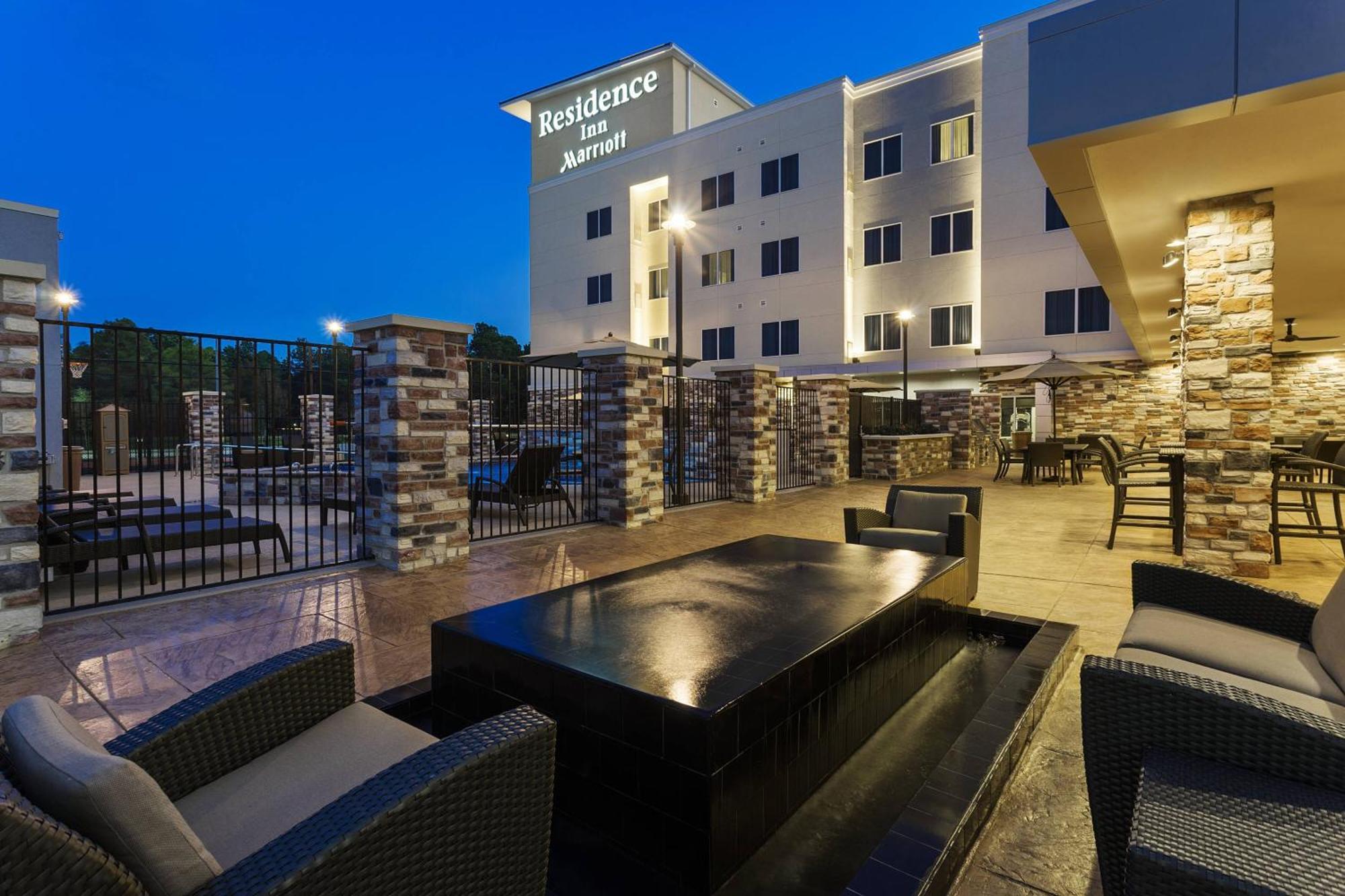 Residence Inn By Marriott Houston West/Beltway 8 At Clay Road Экстерьер фото