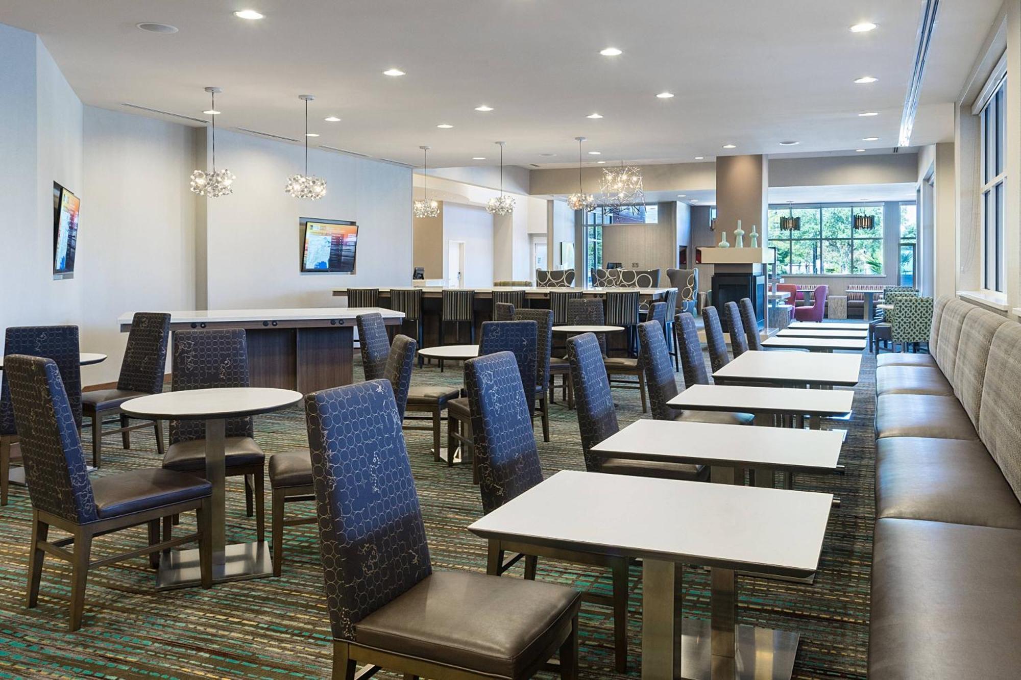 Residence Inn By Marriott Houston West/Beltway 8 At Clay Road Экстерьер фото