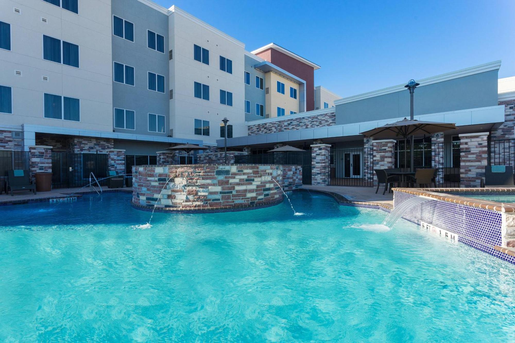 Residence Inn By Marriott Houston West/Beltway 8 At Clay Road Экстерьер фото