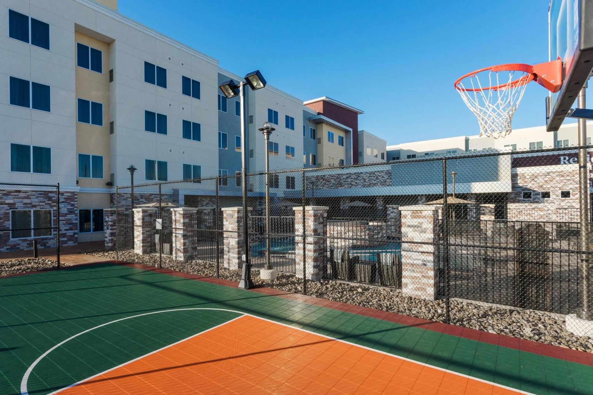 Residence Inn By Marriott Houston West/Beltway 8 At Clay Road Экстерьер фото