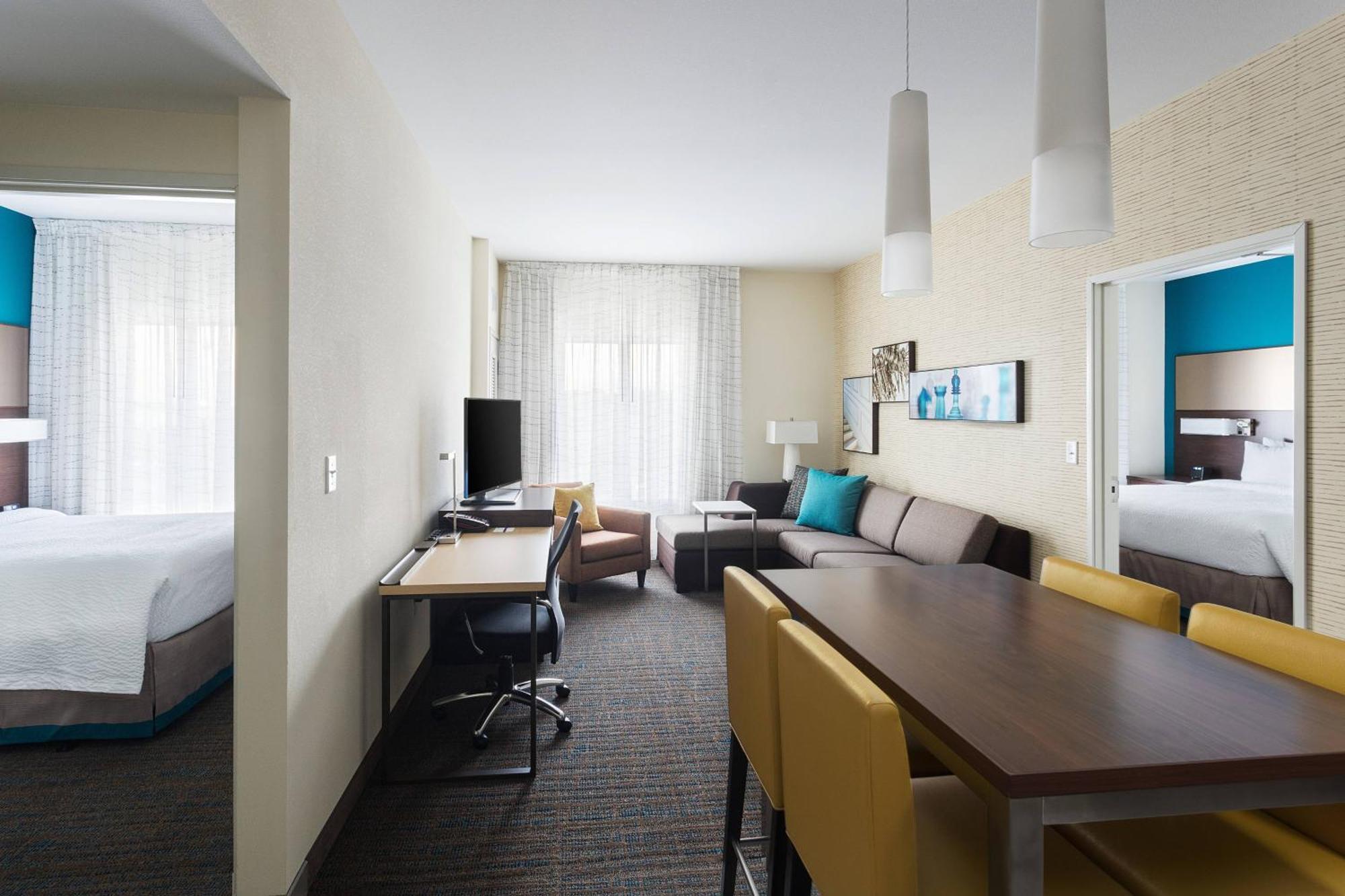 Residence Inn By Marriott Houston West/Beltway 8 At Clay Road Экстерьер фото