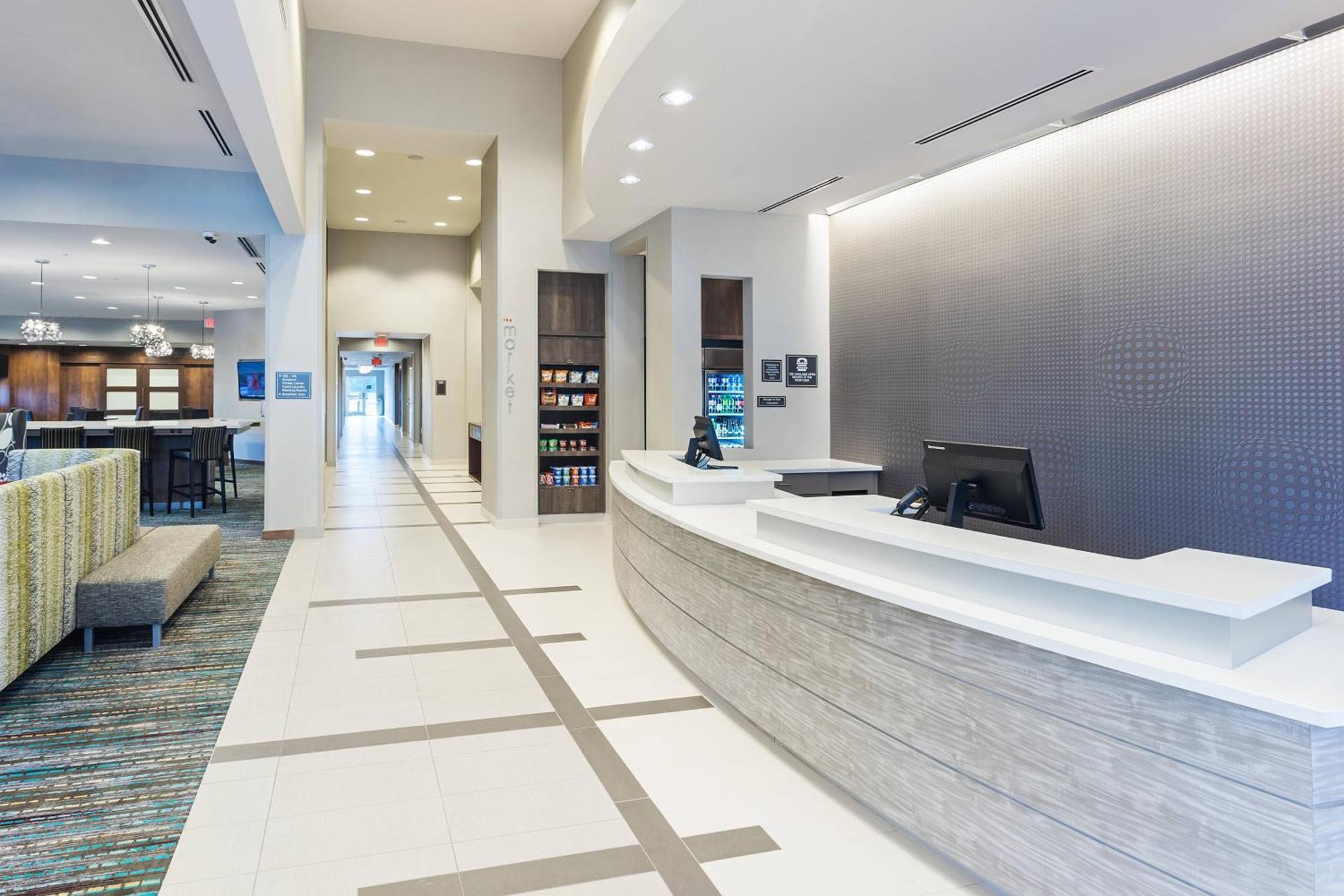 Residence Inn By Marriott Houston West/Beltway 8 At Clay Road Экстерьер фото