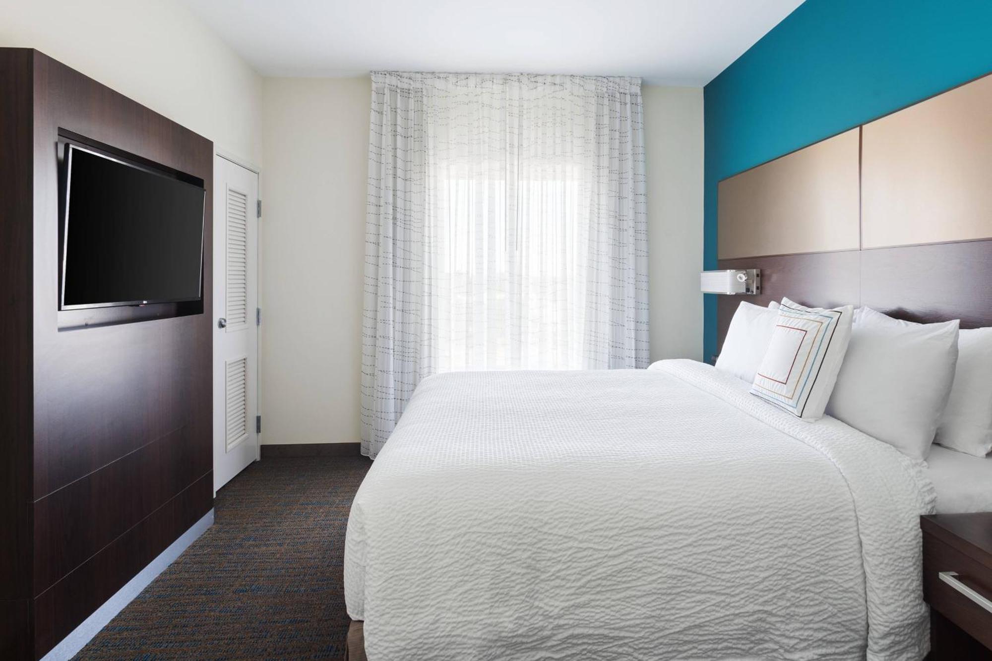 Residence Inn By Marriott Houston West/Beltway 8 At Clay Road Экстерьер фото