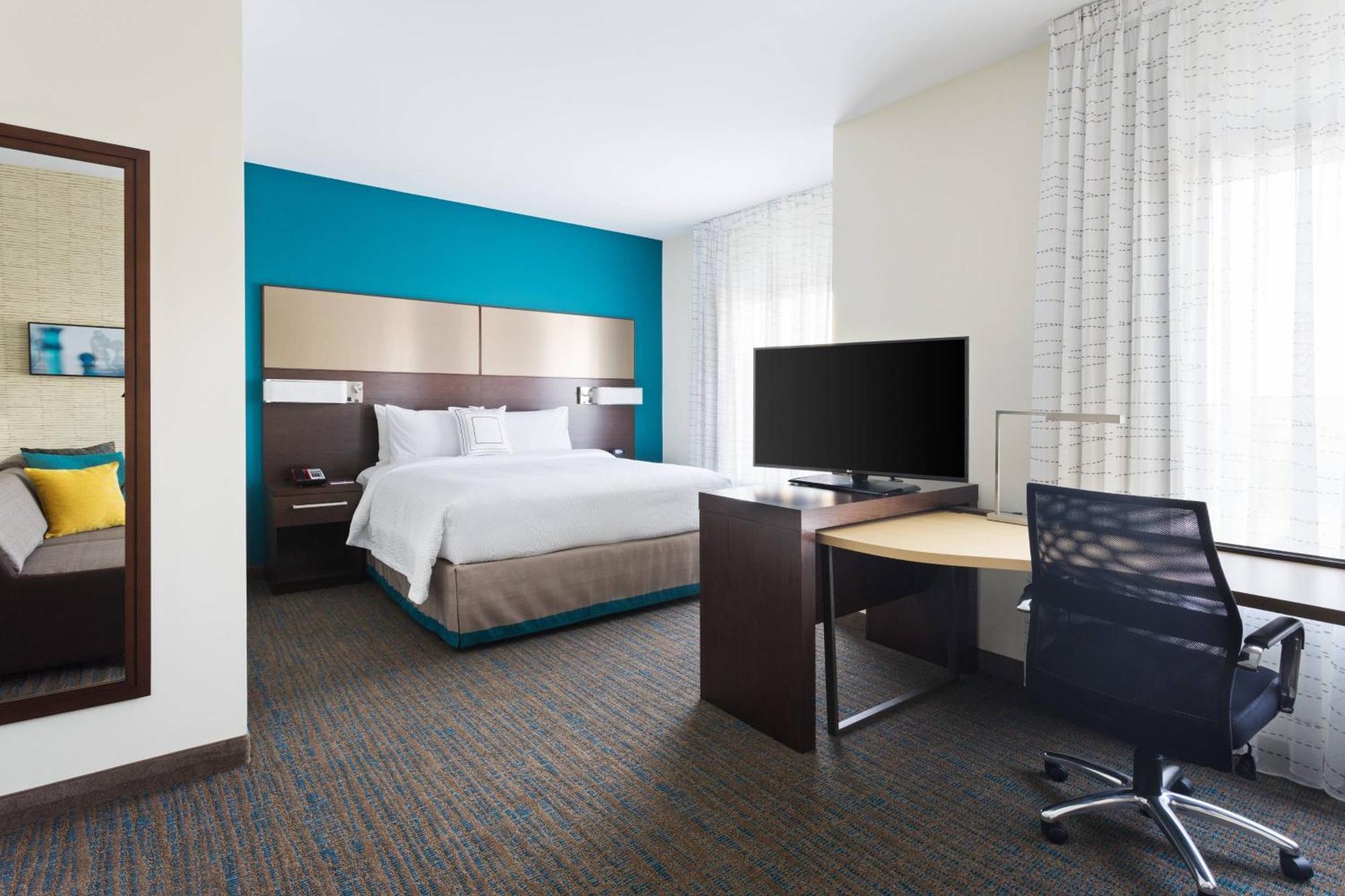 Residence Inn By Marriott Houston West/Beltway 8 At Clay Road Экстерьер фото