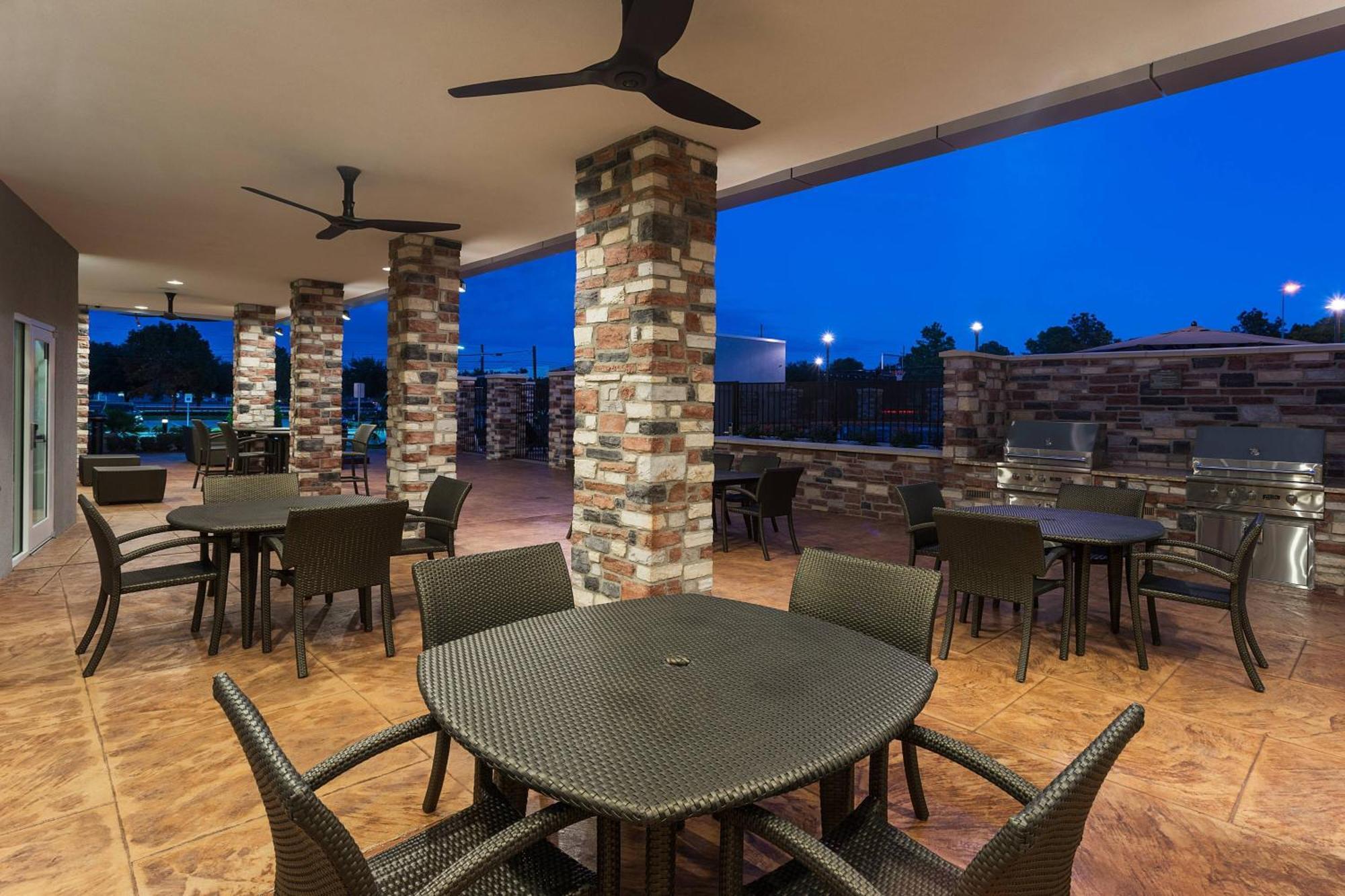 Residence Inn By Marriott Houston West/Beltway 8 At Clay Road Экстерьер фото