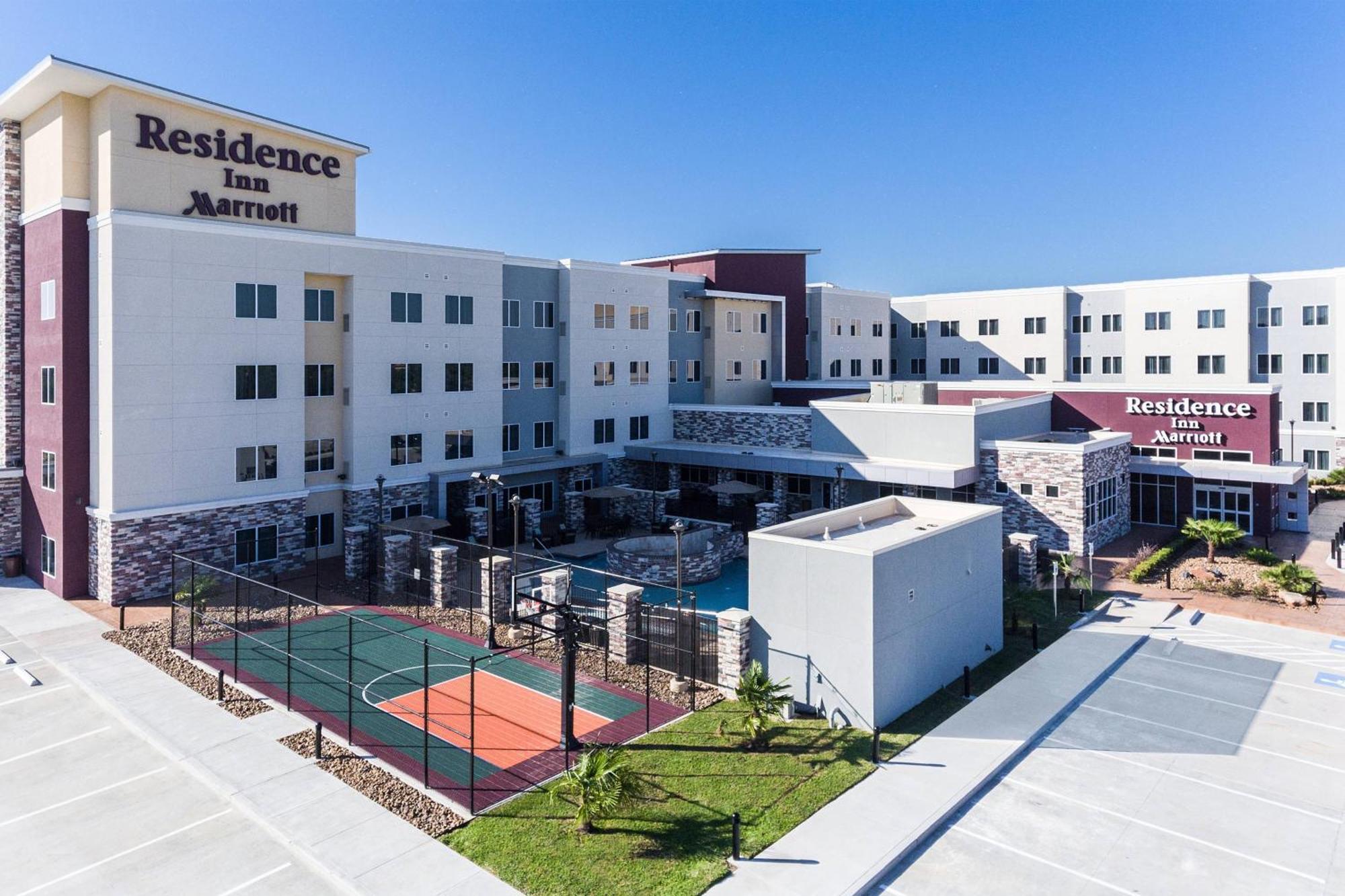 Residence Inn By Marriott Houston West/Beltway 8 At Clay Road Экстерьер фото