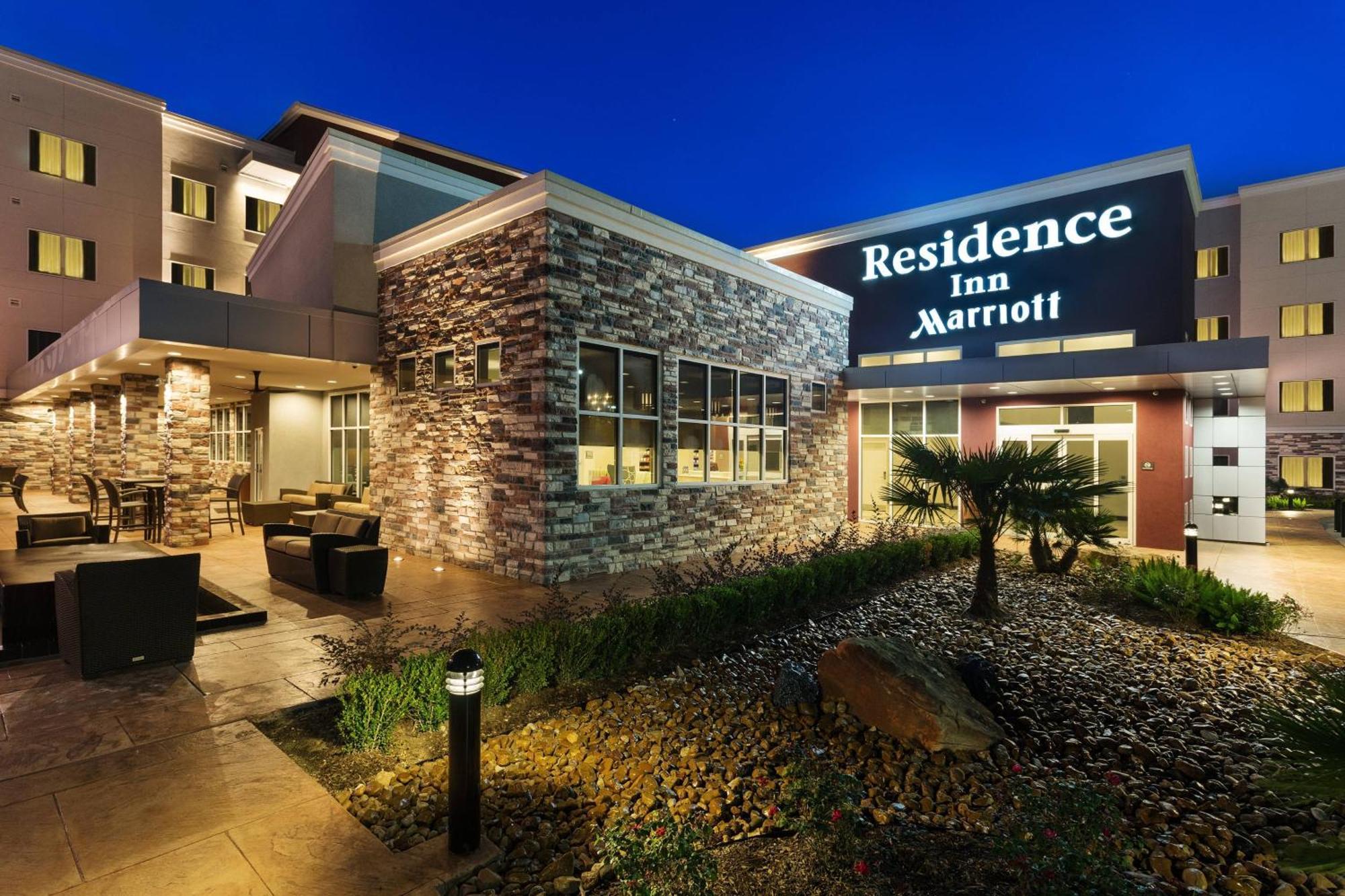 Residence Inn By Marriott Houston West/Beltway 8 At Clay Road Экстерьер фото
