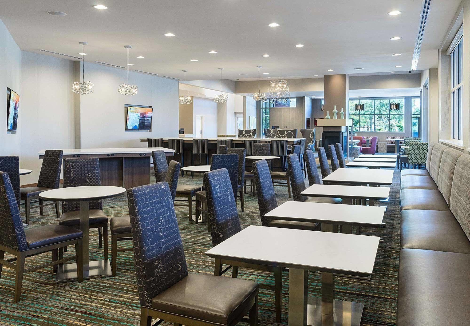 Residence Inn By Marriott Houston West/Beltway 8 At Clay Road Экстерьер фото