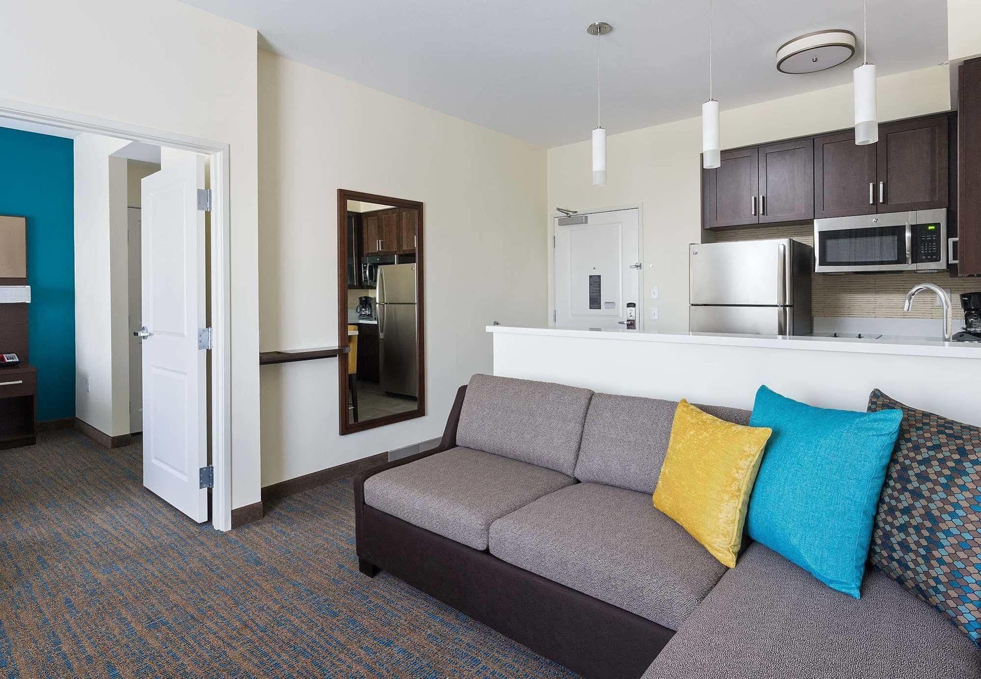 Residence Inn By Marriott Houston West/Beltway 8 At Clay Road Экстерьер фото